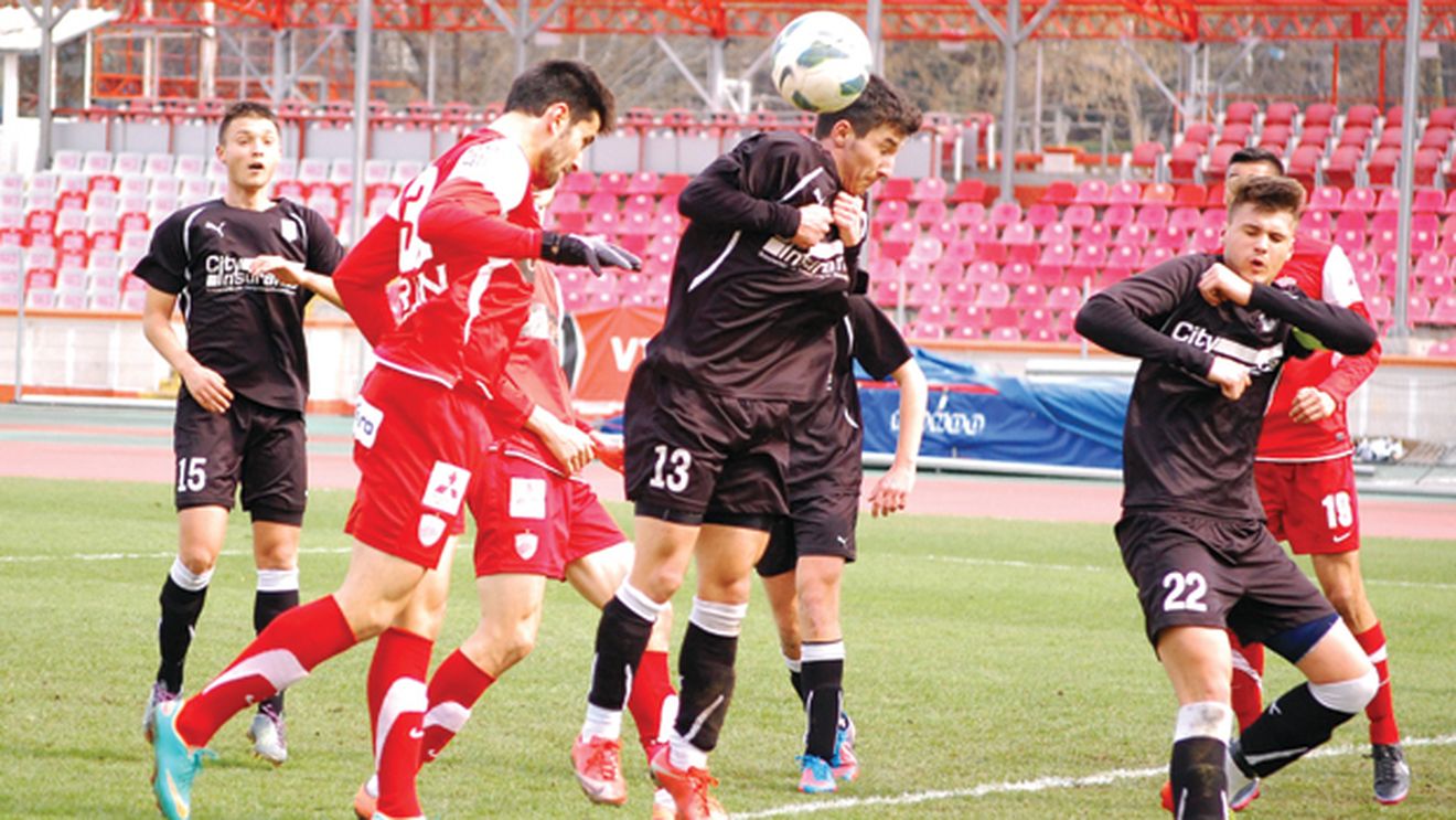 Obiectivul noului antrenor de la Sportul:** "Să ne salvăm de la retrogradare!"