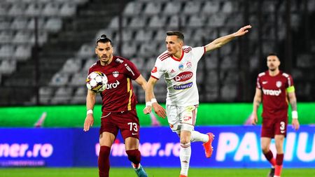 CFR Cluj - Sepsi 3-0. Ardelenii s-au impus fără probleme în meciul restant din etapa a 5-a