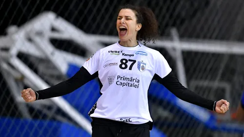 Jelena Grubisic, legenda vie a echipei CSM București. Cum și-a pus amprenta pe istoria clubului. „Voi prețui mereu momentele petrecute aici”