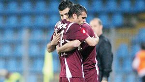 Rapidul se va despărți de jucătorii care n-au dat randament