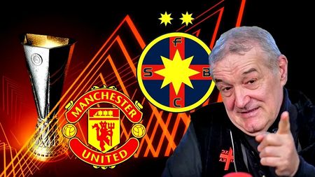 E stare de urgență înainte de FCSB - Manchester United: „Scoate elicopterele”