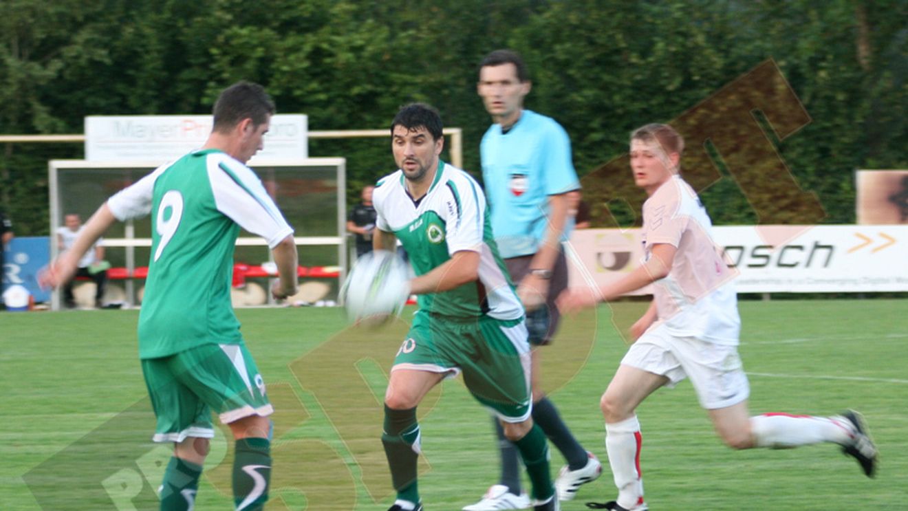 Mihalcea a debutat la Chiajna** Prima victorie pentru Concordia în Austria