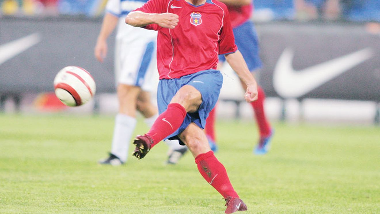 Dorinel Munteanu, între recunoștința față de Dinamo și șansa oferită de Becali