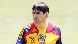 Piți se duce la FIFA!