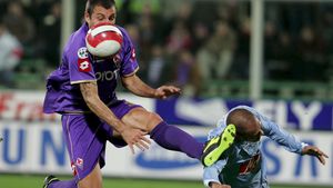 Vieri, ajutat de amicul Beckham