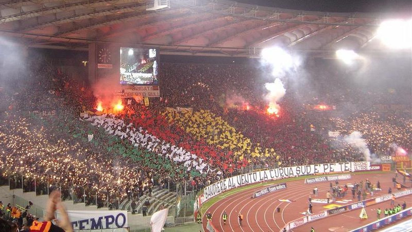 VIDEO / Va rezista CFR-ul în infernul de pe "Olimpico"?