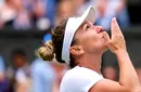 Simona Halep a dezvăluit rețeta succesului din sferturile de la Wimbledon: „Picioarele mele puternice m-au ajutat”. Cum s-a implicat Darren Cahill pentru a o ajuta pe Amanda Anisimova