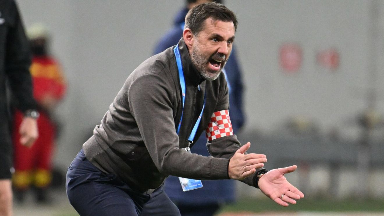 Zeljko Kopic, adus la exasperare: „Ce pot face? Să mă omor?”