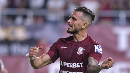 Dinu Gheorghe îl ridică în slăvi pe Marko Dugandzic, după golul marcat cu FC Voluntari: „Toți antrenorii și-ar dori atacanți care să facă acest lucru!” | VIDEO EXCLUSIV ProSport Live