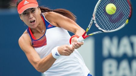 Sorana are planuri mari! Opt turnee în primele trei luni din 2014 pentru pătrunderea în Top 20