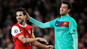 În sfârșit, Barcelona a început negocierile pentru Fabregas!** Prima ofertă, mult sub pretențiile lui Arsenal