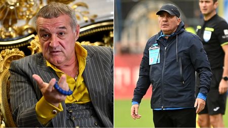 Fotbalistul crescut de Dinamo e gata să se transfere la FCSB! I-a transmis lui Gigi Becali ce are de făcut pentru a-l lua de la Gică Hagi