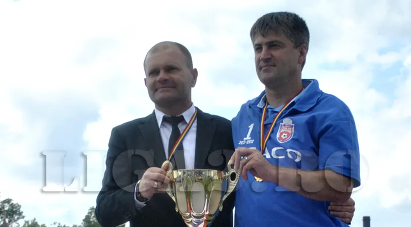 Popovici:** „Cu siguranță putem rezista în liga I