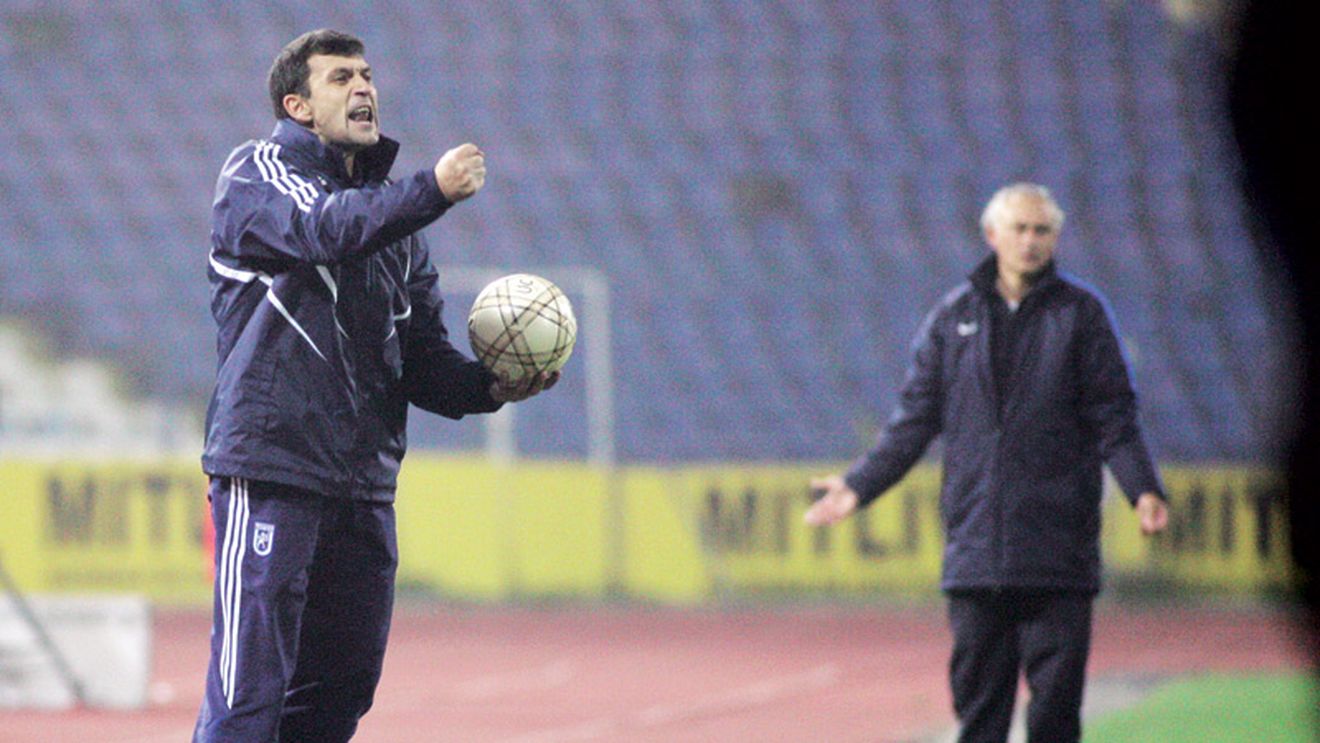 "Nu mergem la Cluj!"**