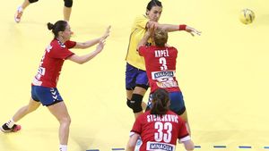 Patru concluzii după Serbia - România 26-32. Cum putem maximiza potențialul lui Neagu, ce înseamnă revenirea Oanei Manea și cum au arătat fetele că doresc să-l impresioneze pe Tomas Ryde