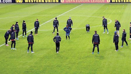 Reghecampf și-a băgat un jucător în ședință:** "Nu se poate să joace așa, el trebuie să facă diferența"