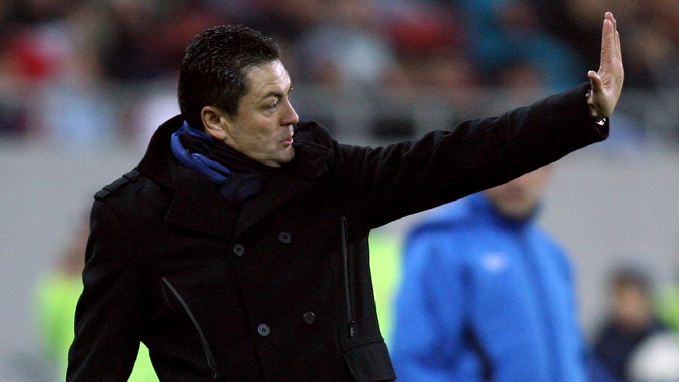 Mihai Costea a făcut circ la meciul cu Brașov, Ilie Stan încearcă să-l acopere!** Uite cum a comentat incidentul!