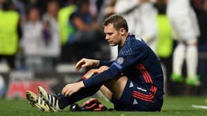 Manuel Neuer, cuvinte la superlativ pentru un „tricolor”! Jucătorul care l-a impresionat pe „zidul” Germaniei: „Felicitări! A avut intervenţii bune!”