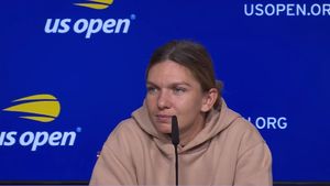 Simona Halep a realizat ce gafă a făcut după ce a ajuns în optimi la US Open: „Fratele meu mi-a dat mesaj imediat!"