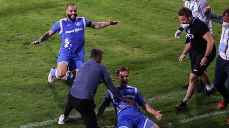 Daniel Pancu, discurs incredibil în vestiar după victoria cu FCSB: „Nu există respect, nu există frică” | VIDEO