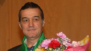 Becali: "CFR-ul are mai multe șanse ca Steaua, că doar a câștigat Cupa Campionilor!" :)