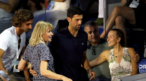 Autoritățile din Australia răspund acuzațiilor de șantaj aduse de tatăl lui Novak Djokovic! Liderul ATP, într-o situație fără precedent