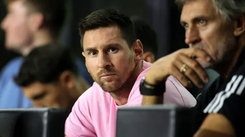 Leo Messi produce cea mai mare dezamăgire din istoria unei echipe de fotbal din MLS! Peste 60.000 de fani au „spart” casele de bilete, dar s-au trezit că starul va lipsi: ce a decis instant clubul care a vândut tichetele!