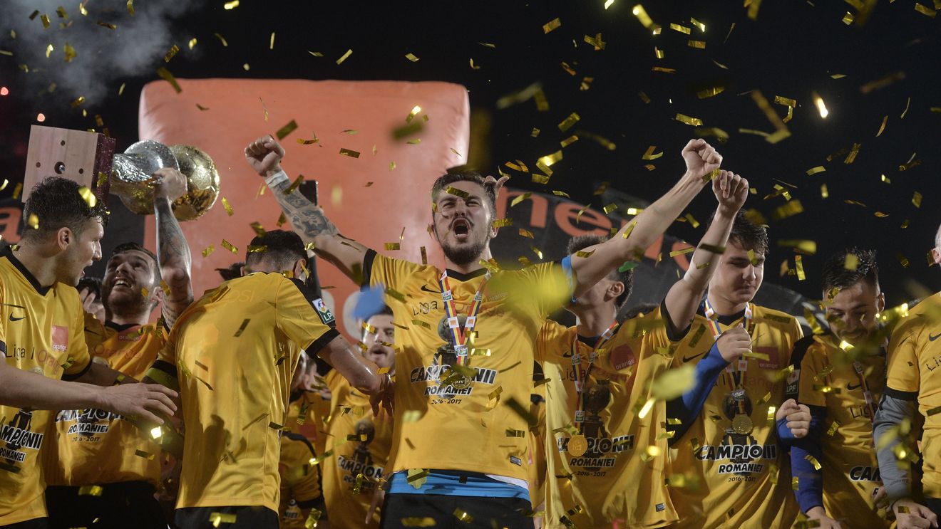 Decizia care i-a adus titlul lui Hagi: "I-am zis că îl transferăm doar dacă mă FACE CAMPION!" 