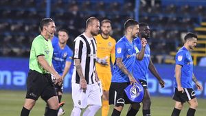 Gabi Iancu, one-man show! Atacantul e convins că Gică Hagi va da lovitura cu el: „Sunt sigur de asta!” Cum explică „dubla” cu Astra Giurgiu