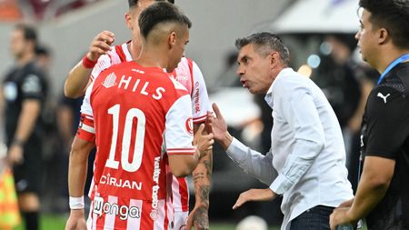 L-a comparat pe Kopic cu Nuno Campos și a tras concluzia. „Nu aș fi corect să spun că nu mi-a plăcut”