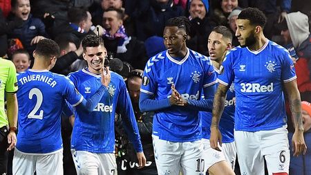 Ianis Hagi, tot mai singur la Rangers! Atletico l-a găsit la Glasgow pe noul Falcao și este gata să plătească de opt ori cota românului