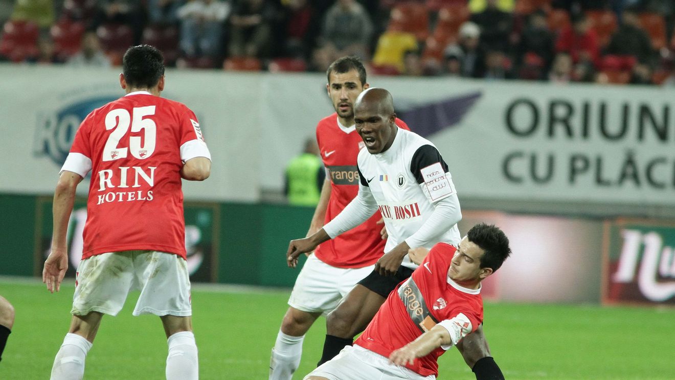 EXCLUSIV | Atacantul lui Beer Sheva, Tony Nwakaeme, a fost și în curtea lui Dinamo. Înainte să trateze cu Mihai Stoica, adversarul de azi al FCSB-ului a fost chemat în Ștefan cel Mare. Ce salariu i-a oferit Anghelache