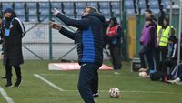 Antrenorul din Superliga a explodat: „Sunt luat de fraier!”