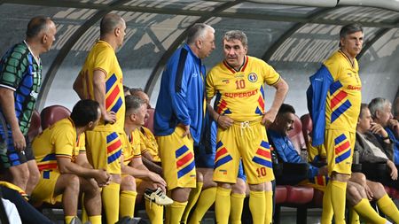 Generația de Aur merge la Turcia - România. Ce nume grele au confirmat deplasarea