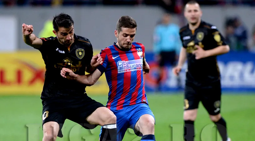 Steaua - ASA Târgu Mureș, la Constanța!** Stadionul Farul are șanse mari să găzduiască Supercupa României. A început cosmetizarea arenei