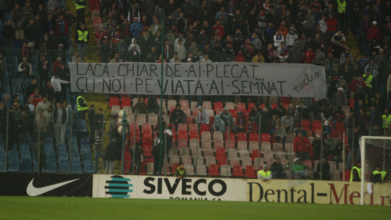 "Lăcătuș e cel mai mare stelist! Va antrena Steaua mulți ani de acum înainte"