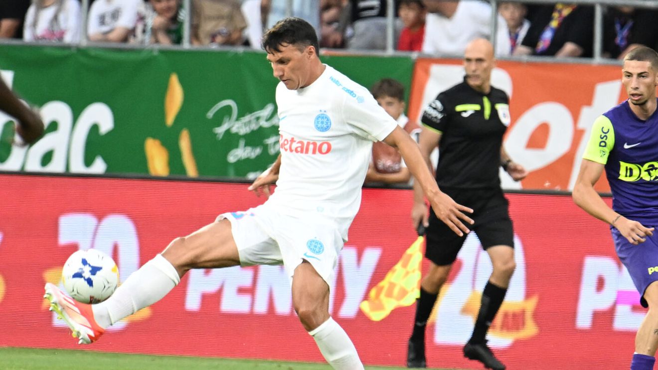 Risto Radunovic nu s-a ferit de cuvinte când a venit vorba de regula U21: „Nu mi-ar fi plăcut să nu joc eu, așa cum a fost cu Crețu”