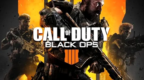 Call of Duty: Black Ops 4 mizează doar pe multiplayer