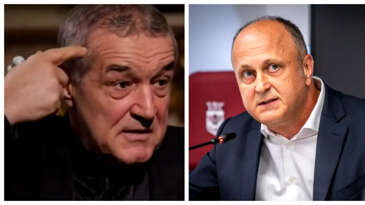 Dan Șucu i-a dat lovitura lui Gigi Becali! Transferul cu care Rapid își betonează mijlocul vine de la FCSB. Dumitru Dragomir e sigur: „Va fi o pierdere mare!”