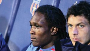 Habibou vrea să plece!