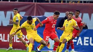 Xherdan Shaqiri și-a scos pălăria în fața României după eșecul Elveției la București: „Merită să fie pe primul loc!”