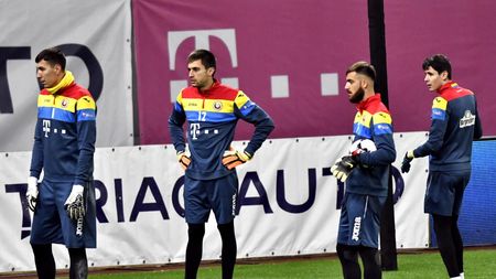 Scandal la națională în ziua meciului decisiv Belarus - România! Fostul goalkeeper de la FCSB își strigă disperarea după ce a fost din nou ignorat de cei care fac selecția „tricolorilor”: „Portarul naționalei a făcut în ultimul an mai multe greșeli decât am făcut eu toată cariera”. Ce alte episoade l-au șocat în relația cu FRF | EXCLUSIV