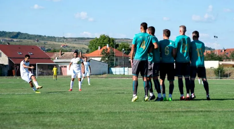 FK Csikszereda, eșec surprinzător în al șaptea amical din presezon. A pierdut în fața unei echipe din Liga 3 pe care o învingea zilele trecute