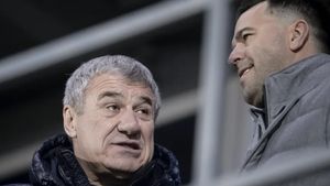 Victor Becali, adevăr dur despre finul Cristi Chivu. I-a bătut obrazul: „Nici de sărbători nu dă mesaje”