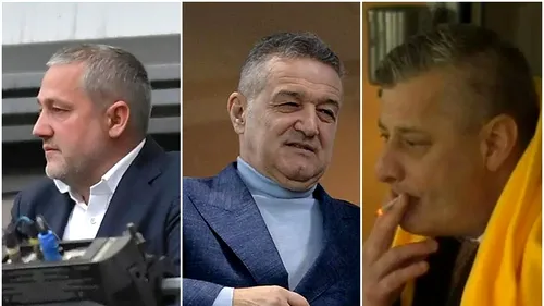 Motivul pentru care FCSB și Universitatea Craiova nu reușesc de ani de zile să câștige titlul în fața celor de la CFR Cluj: „Asta a fost politica lui Mihai Rotaru și Gigi Becali!” | VIDEO EXCLUSIV ProSport Live