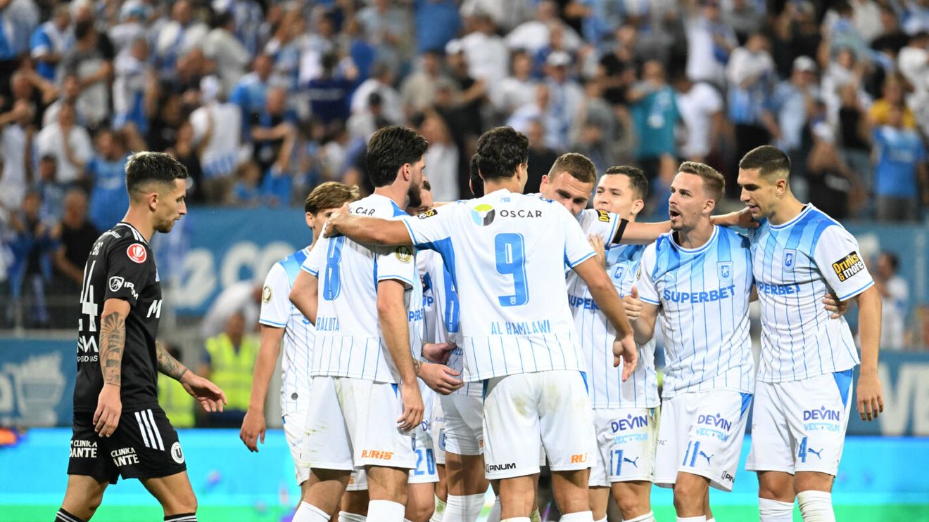 Ce au făcut internaționalii de la Universitatea Craiova în primele meciuri din fereastra FIFA. Analiza om cu om a evoluțiilor