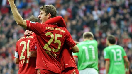 Bayern a dominat Europa, dar a avut un adversar pe măsură total neașteptat! Codașa care concurează cifrele supercampionilor