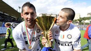 Materazzi, reacție despre Chivu: „Noi, țiganii, ne-am înțeles cu Mourinho dintr-o privire”