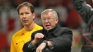 COȘMARUL Stelei e așteptat pe Teatrul VISELOR!** Ferguson dă 30 de milioane de euro!