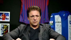 Gică Popescu l-a distrus pe „tricolorul” dorit de Barcelona și Real Madrid, imediat după Austria - România 2-1: „Toate problemele noastre la el au fost!”